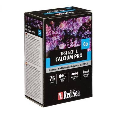 Red Sea Calcium Pro Refill