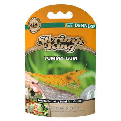 Dennerle Shrimp King Yummy Gum 55gr