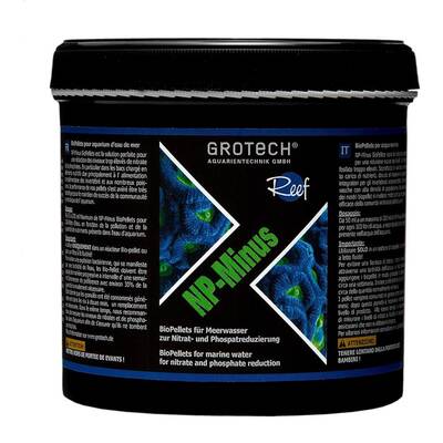 Grotech NP-Minus BioPellets 500ml