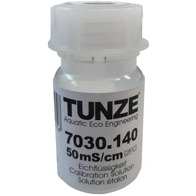 TUNZE Calibration solution 50 mS/cm