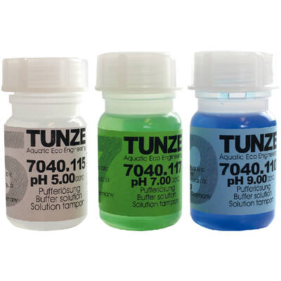 TUNZE Buffer set pH 5/7/9