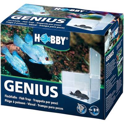 Hobby Genius Fish trap 21x13x15cm