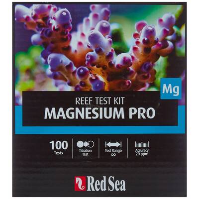 Red Sea Magnesium Pro Test Kit (100 test)