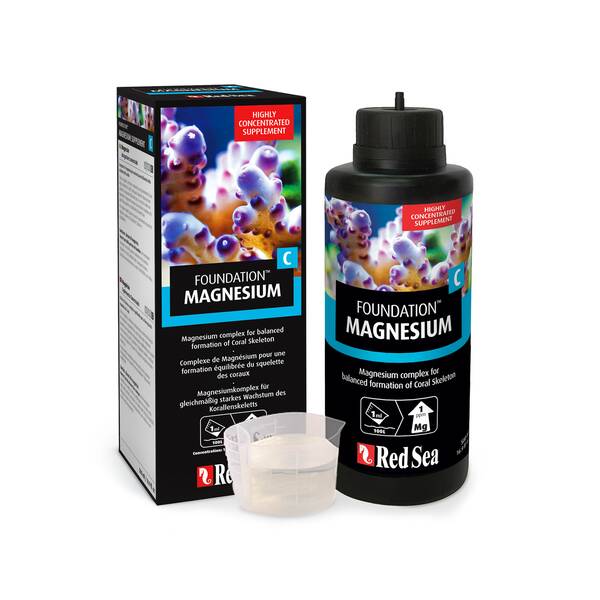 Red Sea Reef Foundation C (Mg) 500ml