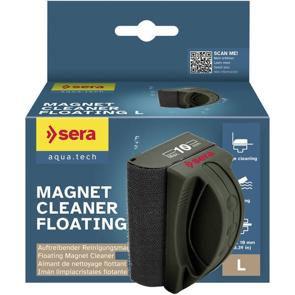 Sera Magnet Cleaner Floating L