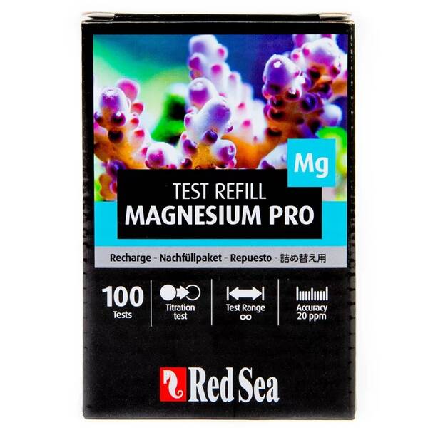 Red Sea Magnesium Pro Refill