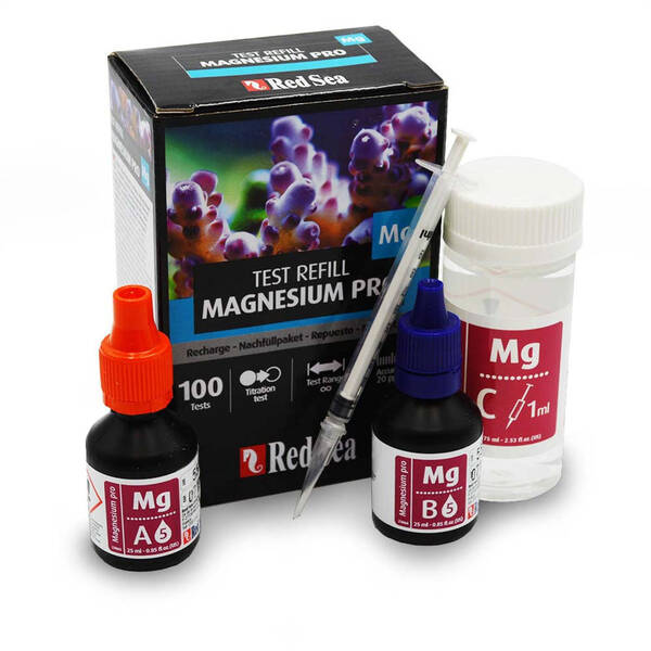 Red Sea Magnesium Pro Refill