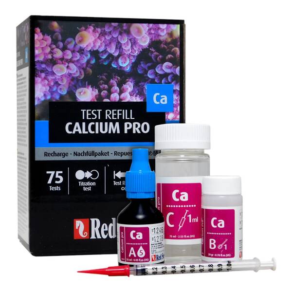 Red Sea Calcium Pro Refill