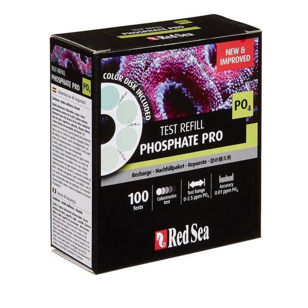 Red Sea Phosphate Pro Refill