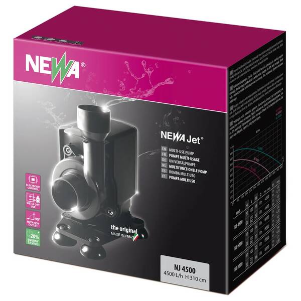 Newa Jet Pump NJ4500