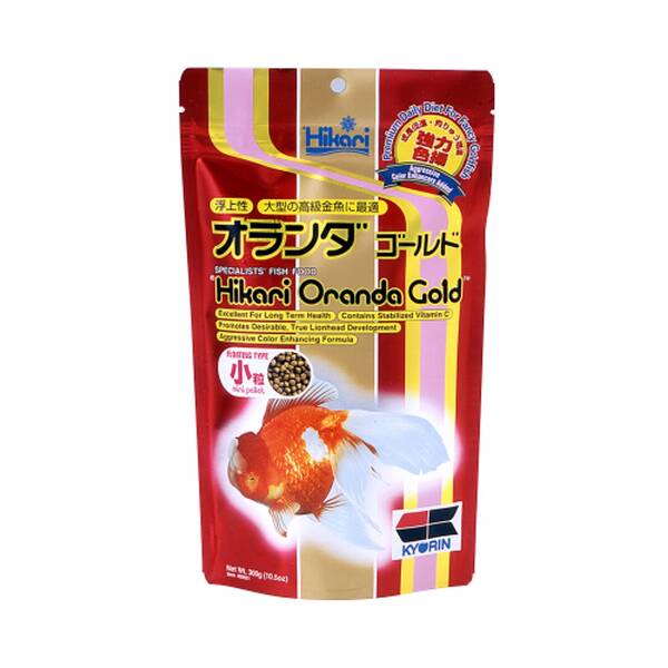 Hikari Oranda Gold Mini 100gr