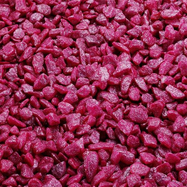 Aqua Della Glamour Bright Rasberry 6-9mm 2kg