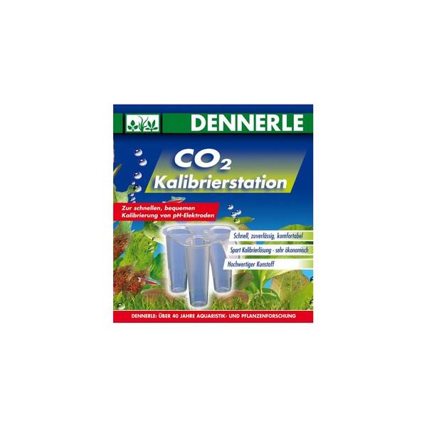 Dennerle Calibration Station pH-electrode