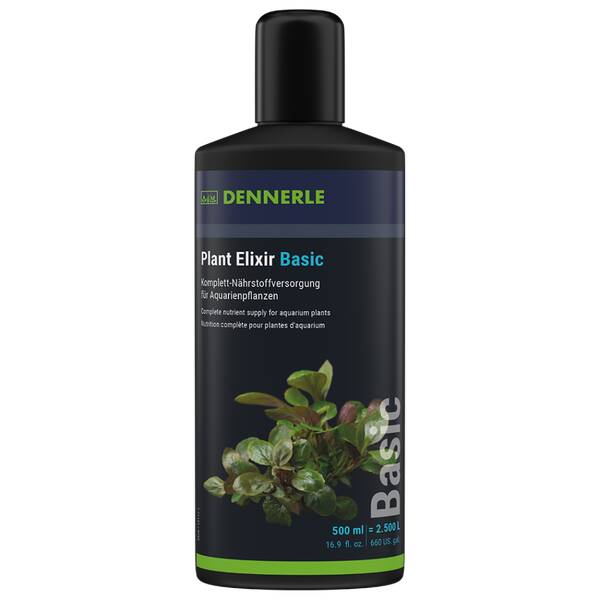 Dennerle Plant Elixir Basic 500ml