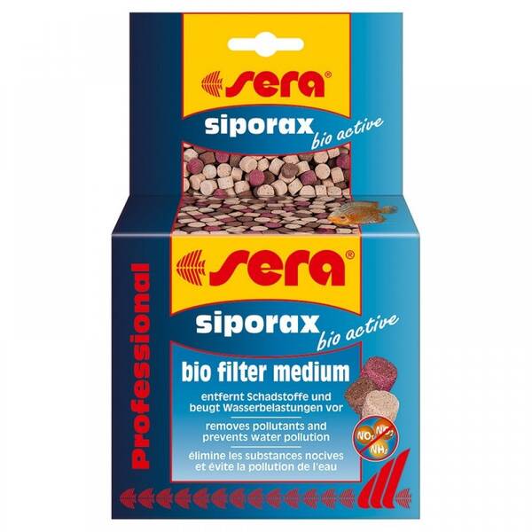 Sera Siporax Bio Active 210 gr