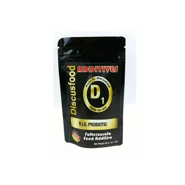 Discus Food Additives B.I.O. Probiotic 50gr