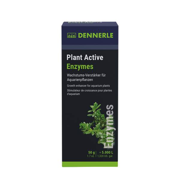 Dennerle Plant Active Enzymes