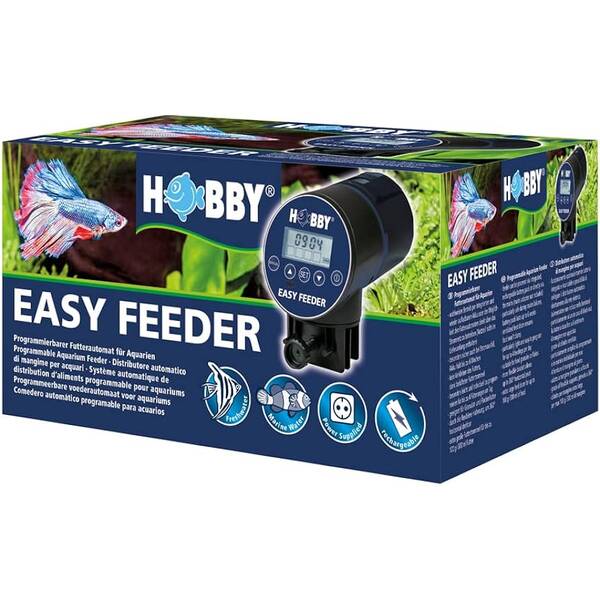 Hobby Easy Feeder