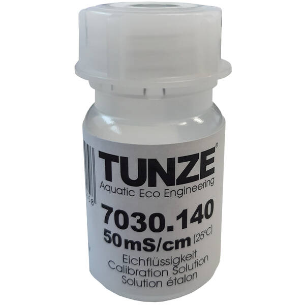 TUNZE Calibration solution 50 mS/cm