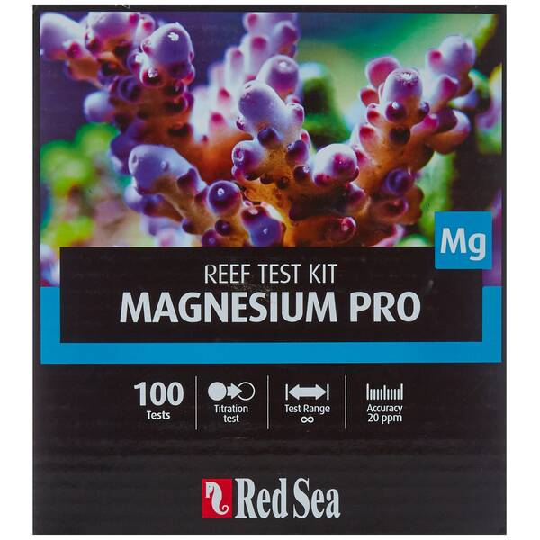 Red Sea Magnesium Pro Test Kit (100 test)