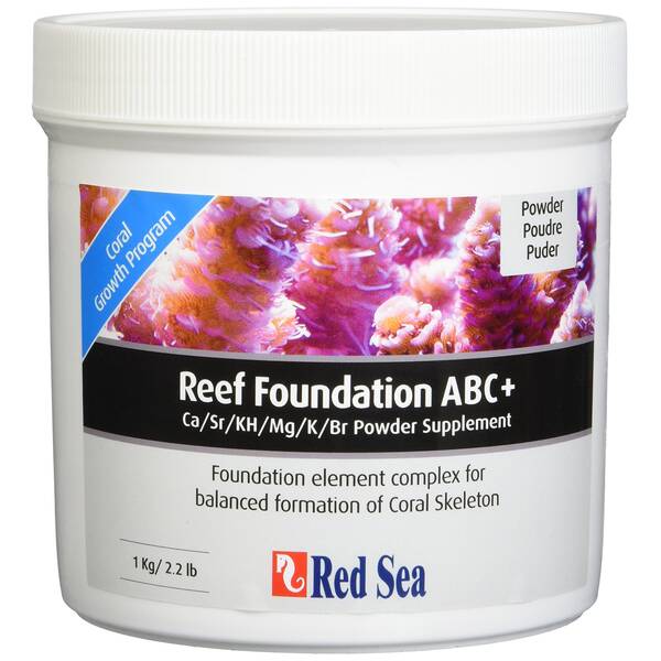 Red Sea Reef Foundation ABC + 1 kg